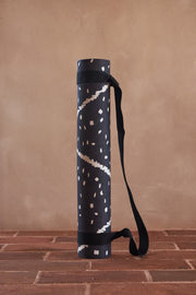 Fella Black Yoga Mat