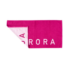 Aurora Antibacterial Sweat Towel - Berry