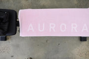 Aurora Antibacterial Sweat Towel - Pink