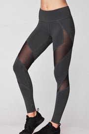 Bolt Legging Grey