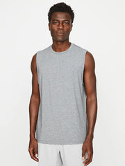 Everyday Sleeveless Train Tee