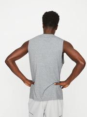 Everyday Sleeveless Train Tee