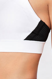 McCarren Track Bra